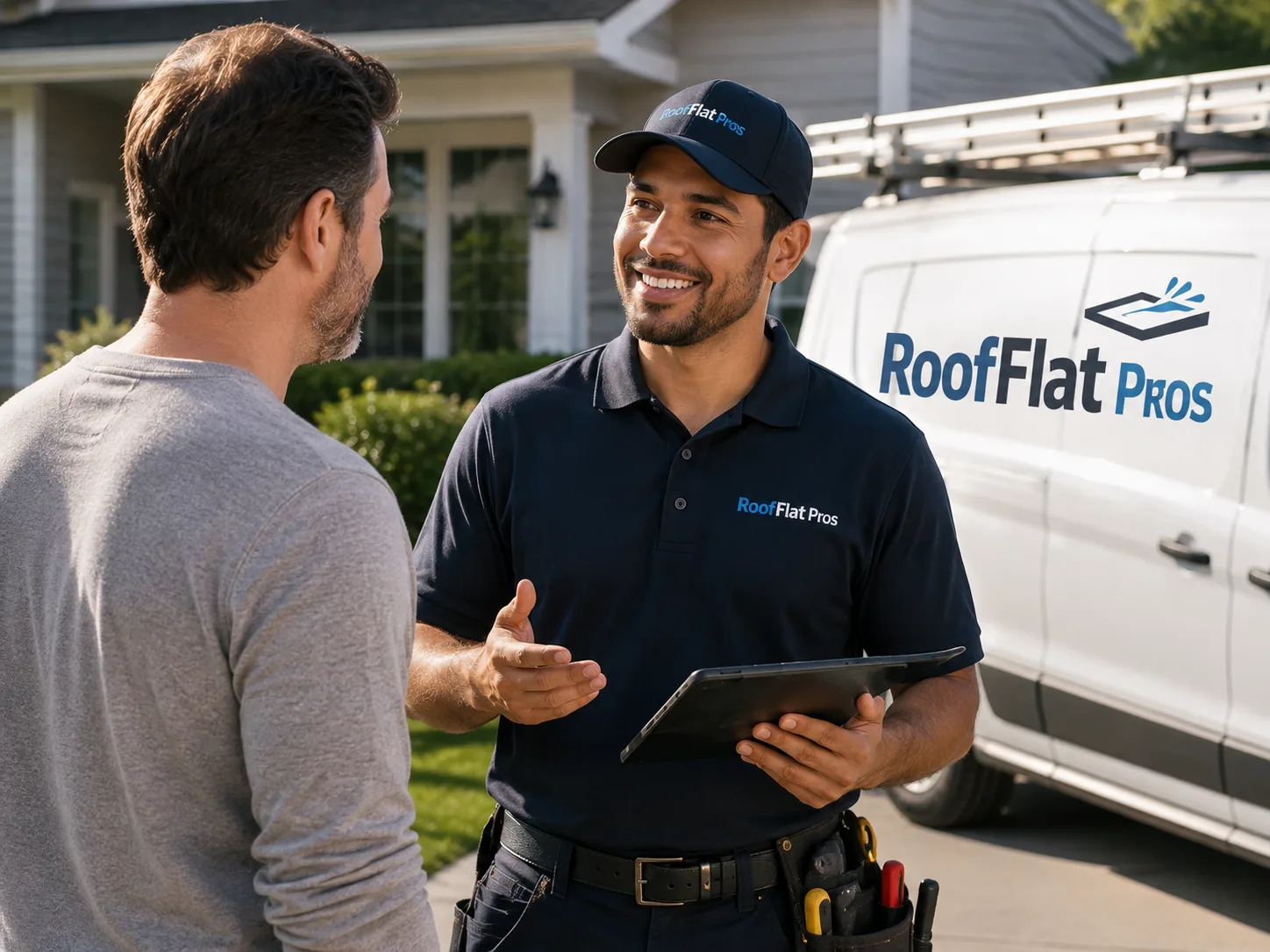 Flat Roof Leak Repair Circleville, UT common questions